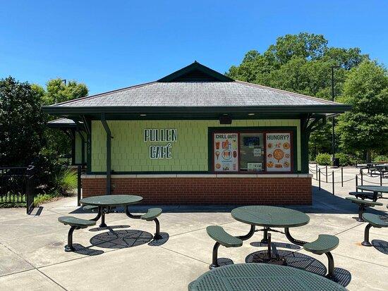 Pullen Park Cafe